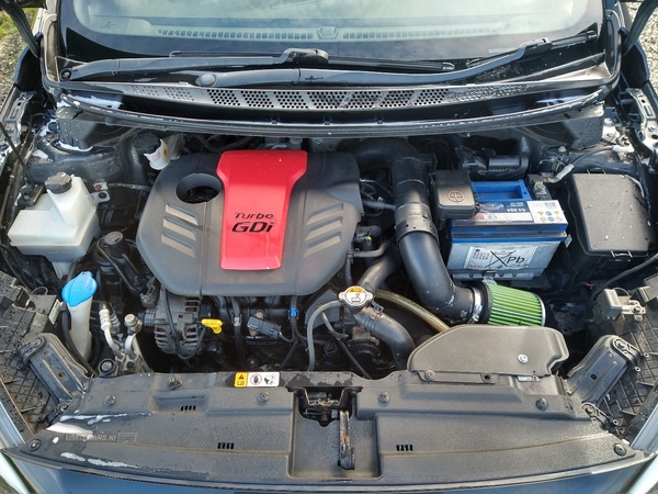 Kia Pro Ceed 1.6T GDi GT Tech 3dr in Antrim