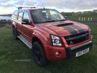 Isuzu Rodeo 2.5TD Denver Max Double Cab 4x4 in Derry / Londonderry