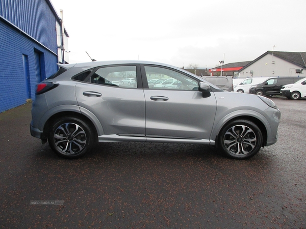 Ford Puma St-line 1.0 St-line Automatic in Derry / Londonderry