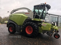 Claas JAGUAR 870T4I 4WD in Antrim