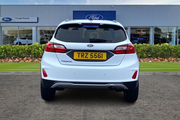 Ford Fiesta 1.0 EcoBoost Active 5dr in Antrim