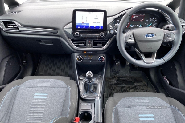 Ford Fiesta 1.0 EcoBoost Active 5dr in Antrim