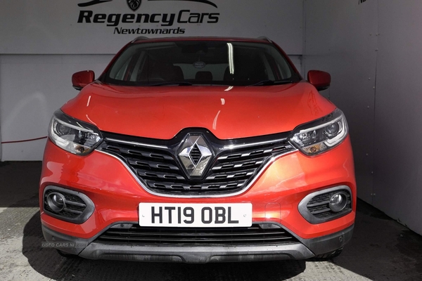Renault Kadjar 1.3 TCe Iconic Euro 6 (s/s) 5dr in Down