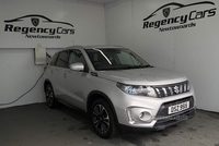 Suzuki Vitara 1.4 Boosterjet SZ5 Euro 6 (s/s) 5dr in Down