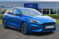 Ford Focus 1.0 EcoBoost Hybrid mHEV 125 ST-Line X Edition 5dr **Electric Seats- Sat nav- Rear Sensors- Desert Island (Exclusive Colour)- Cruise Control** in Antrim