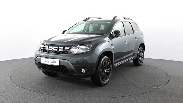 Dacia Duster EXTREME SE TCE in Tyrone
