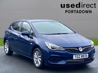 Vauxhall Astra 1.2 Turbo 145 Sri 5Dr in Armagh