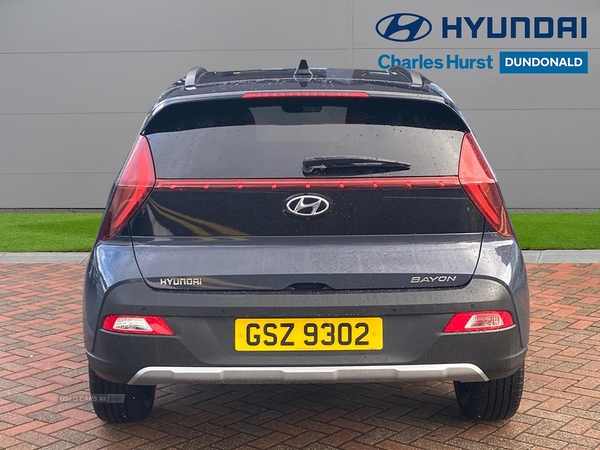 Hyundai Bayon 1.0 Tgdi 48V Mhev Premium 5Dr in Antrim