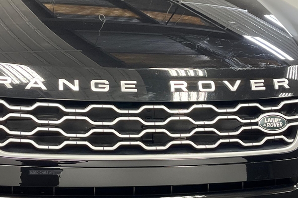 Land Rover Range Rover Evoque 2.0 D165 S 5Dr Auto in Antrim