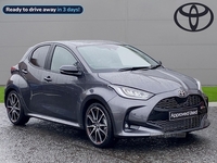 Toyota Yaris 1.5 Hybrid Gr Sport 5Dr Cvt in Down