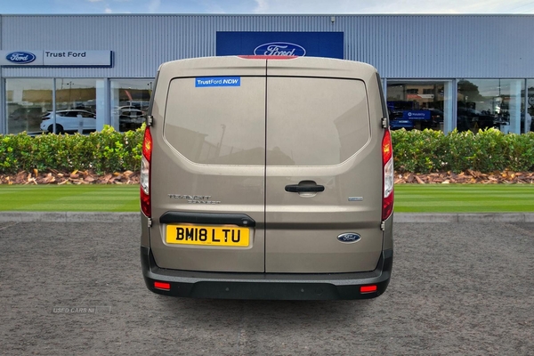 Ford Transit Connect 210 Trend L2 LWB 1.5 TDCi 100ps, REAR VIEW CAMERA in Armagh