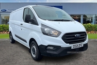 Ford Transit Custom 300 Leader L2 LWB FWD 2.0 EcoBlue 130ps Low Roof - TRACTION CONTROL, FRONT + REAR PARKING SENSORS, VARIOUS DRIVE MODES, USB PORT in Antrim