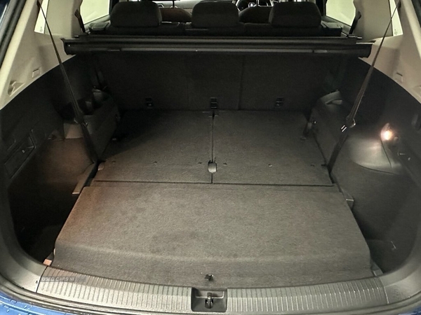 Volkswagen Tiguan Allspace 2.0 MATCH TDI 5d 148 BHP 7 SEATS, SAT NAV in Down