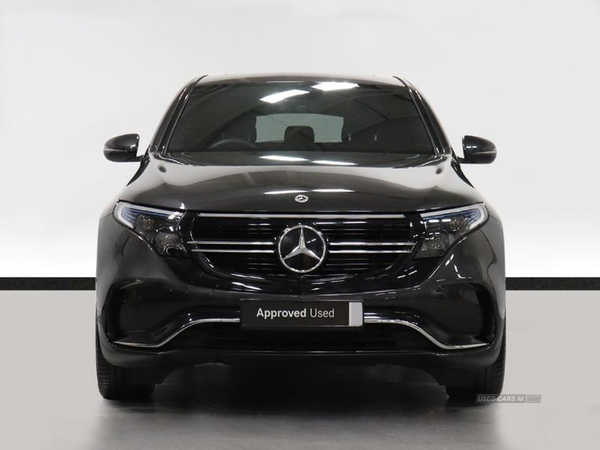 Mercedes-Benz EQC 400 300kW AMG Line Premium 80kWh 5dr Auto in Armagh