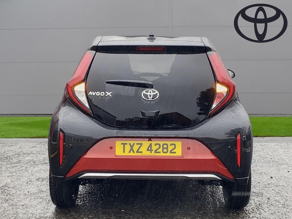Toyota Aygo X 1.0 Vvt-I Exclusive 5Dr Auto in Down