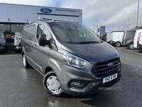 Ford Transit Custom 2.0 EcoBlue 130ps Low Roof Trend Van in Tyrone