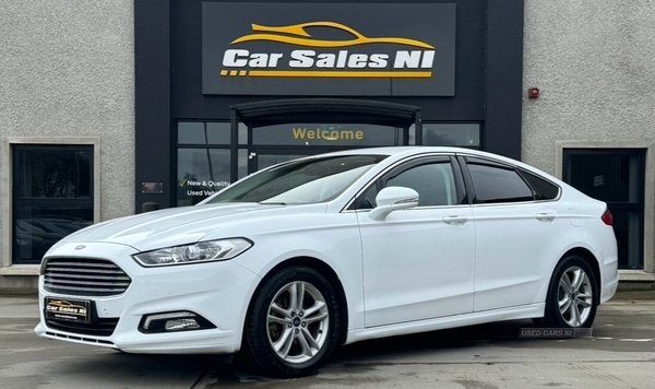 Ford Mondeo 2.0 ZETEC TDCI 5d 148 BHP in Tyrone