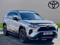 Toyota RAV4 2.5 Phev Gr Sport 5Dr Cvt in Down