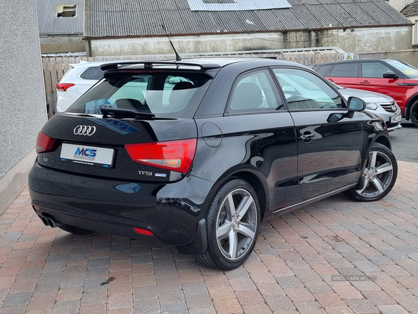 Audi A1 Sport TFSI in Armagh