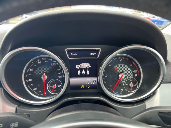 Mercedes-Benz GLE 250d 4Matic AMG Line Prem Plus 5dr 9G-Tronic in Derry / Londonderry