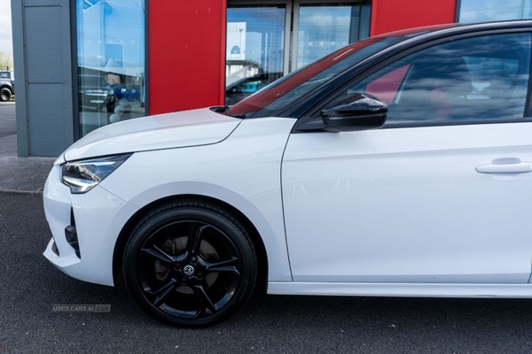 Vauxhall Corsa 1.2 Turbo SRi 5dr in Derry / Londonderry