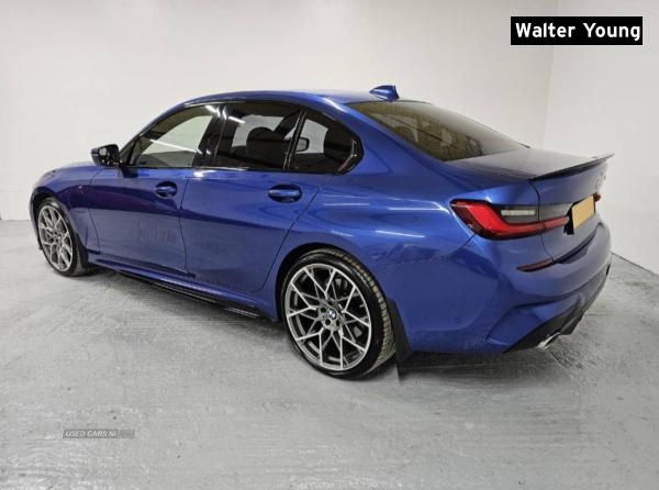BMW 3 Series 2.0 330e 12kWh M Sport Saloon 4dr Petrol Plug-in Hybrid Auto Euro 6 (s/s) (292 ps) in Antrim