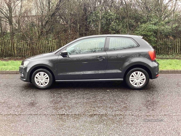 Volkswagen Polo 1.0 S 3dr in Down