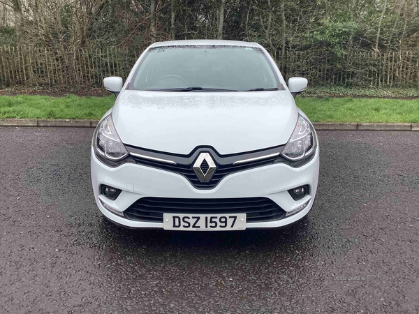 Renault Clio 0.9 TCE 75 Iconic 5dr in Down