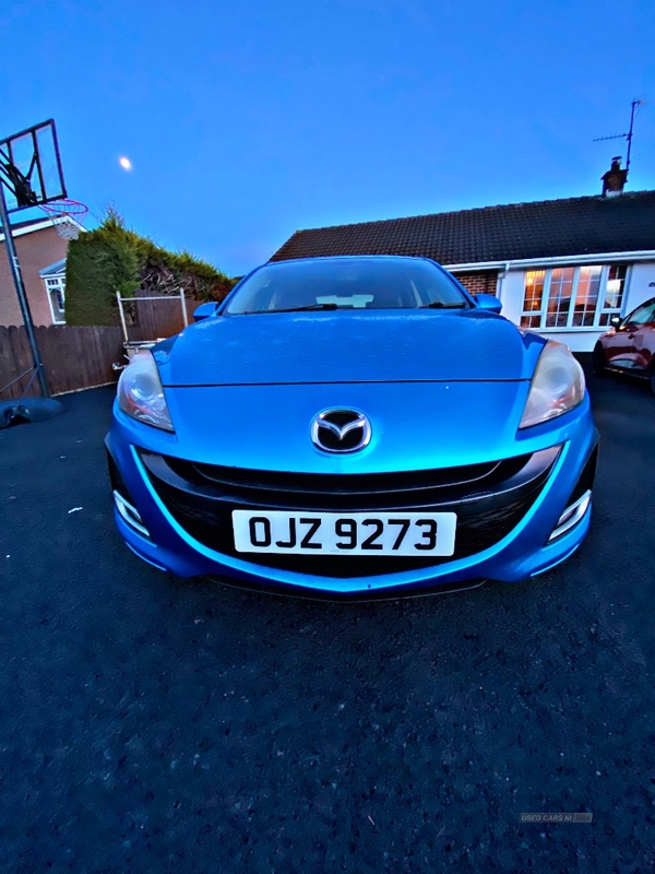 Mazda 3 1.6 Sport 5dr in Armagh