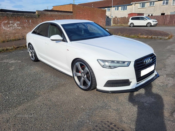 Audi A6 Fully Kitted 21" Alloys etc in Derry / Londonderry