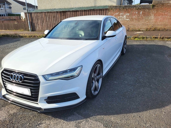 Audi A6 Fully Kitted 21" Alloys etc in Derry / Londonderry