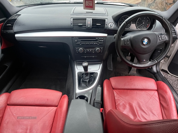 BMW 1 Series 118d M Sport 2dr in Antrim