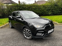 SsangYong Tivoli HATCHBACK SPECIAL EDITION in Antrim