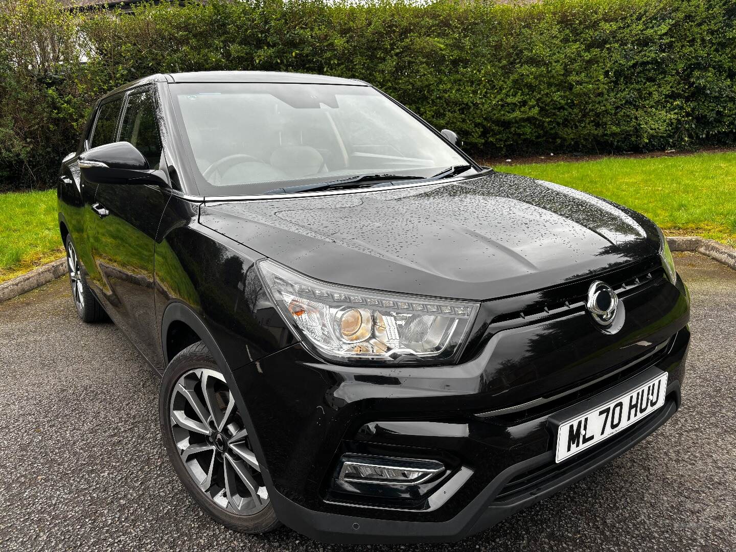 SsangYong Tivoli HATCHBACK SPECIAL EDITION in Antrim