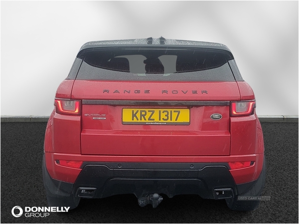 Land Rover Range Rover Evoque 2.0 TD4 HSE Dynamic 5dr Auto in Fermanagh