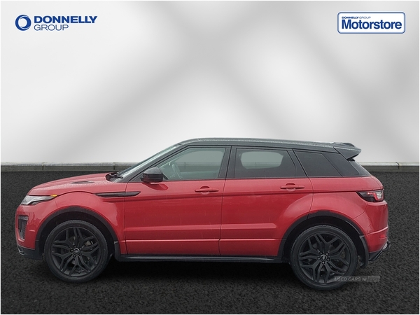 Land Rover Range Rover Evoque 2.0 TD4 HSE Dynamic 5dr Auto in Fermanagh