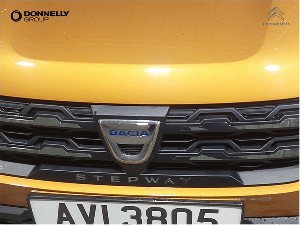Dacia Sandero Stepway 1.0 TCe Prestige 5dr in Derry / Londonderry