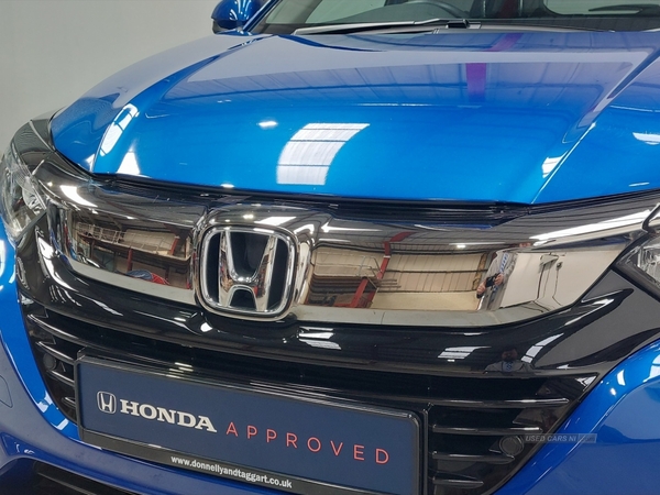 Honda HR-V 1.5 i-VTEC SE 5dr in Antrim