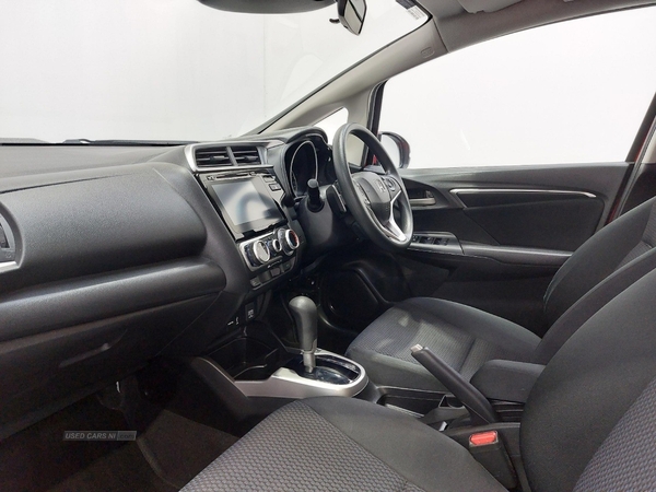 Honda Jazz 1.3 i-VTEC SE 5dr CVT in Antrim