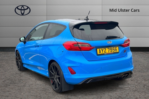 Ford Fiesta ST Edition Turbo 200BHP in Tyrone