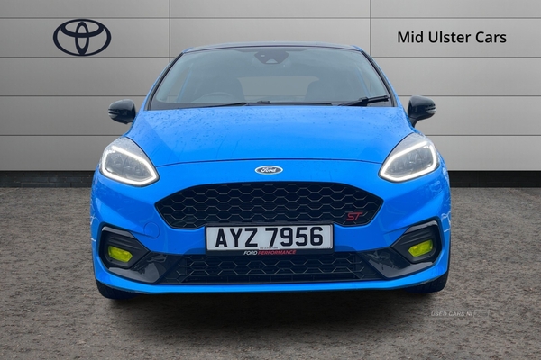 Ford Fiesta ST Edition Turbo 200BHP in Tyrone