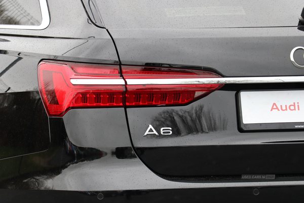 Audi A6 TDI S LINE in Armagh