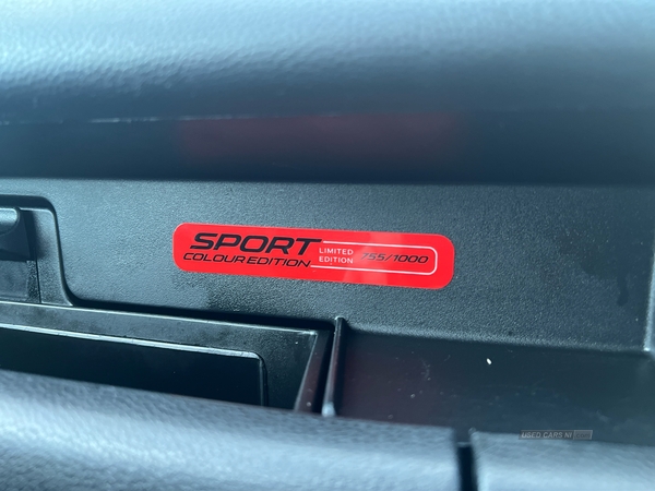 Mazda 2 1.3 Sport Colour Edition 5dr in Tyrone