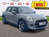 MINI HATCHBACK 1.5 One Classic II 5dr [Comfort/Nav Pack] Alloys £750 in Tyrone