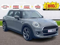 MINI HATCHBACK 1.5 One Classic II 5dr [Comfort/Nav Pack] Alloys £750 in Tyrone