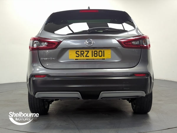 Nissan Qashqai 1.3 DiG-T 160 [157] N-Connecta 5dr DCT Glass Roof Hatchback in Armagh
