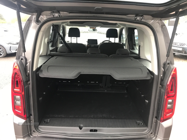 Vauxhall Combo Life ENERGY S/S in Down