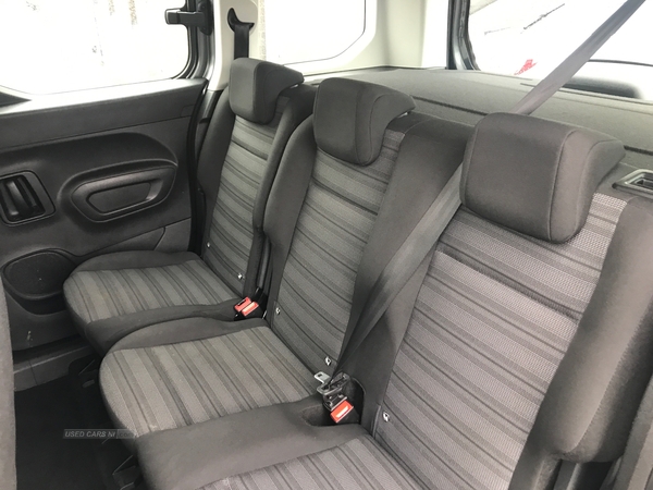 Vauxhall Combo Life ENERGY S/S in Down