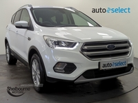 Ford Kuga 2.0 TDCi Titanium SUV 5dr Diesel Manual (150 ps) in Armagh