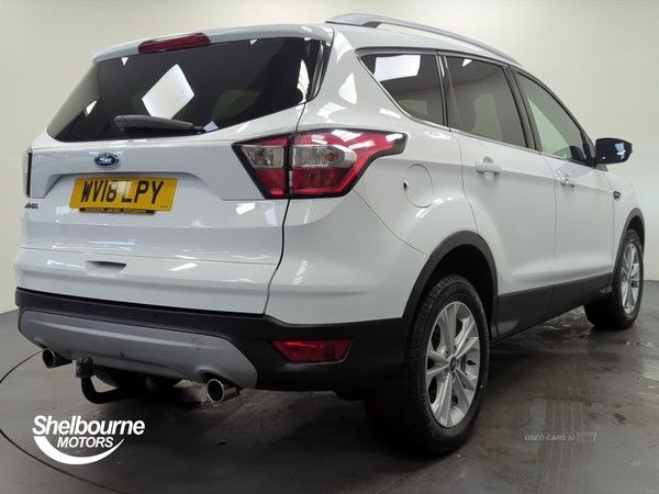 Ford Kuga 2.0 TDCi Titanium SUV 5dr Diesel Manual (150 ps) in Armagh
